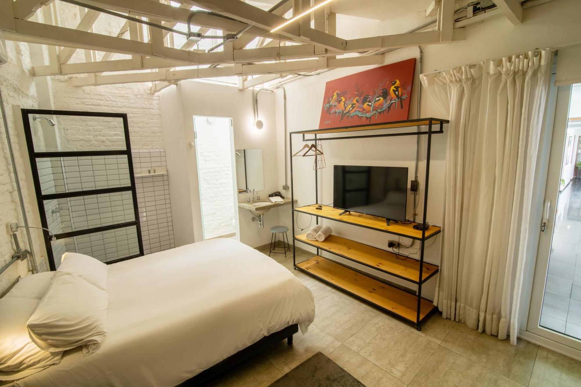 Cosmopolitano Hotel Boutique Santa Cruz de La Sierra Eksteriør bilde