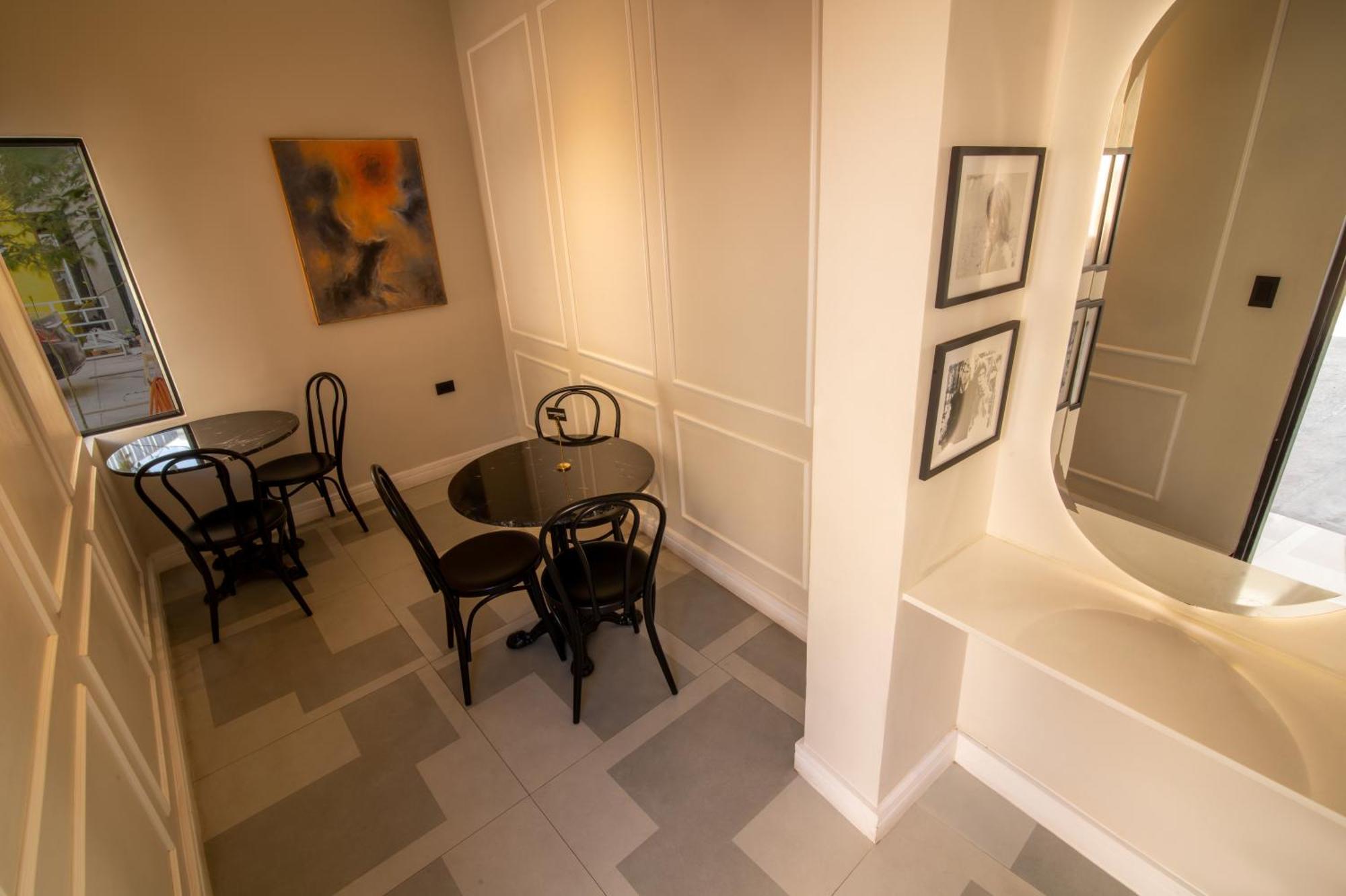 Cosmopolitano Hotel Boutique Santa Cruz de La Sierra Eksteriør bilde The interior of the house